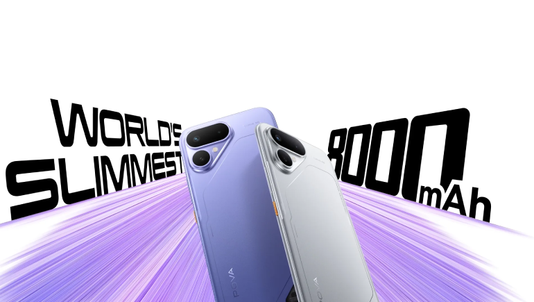 Tecno Pova Curve 2 5G