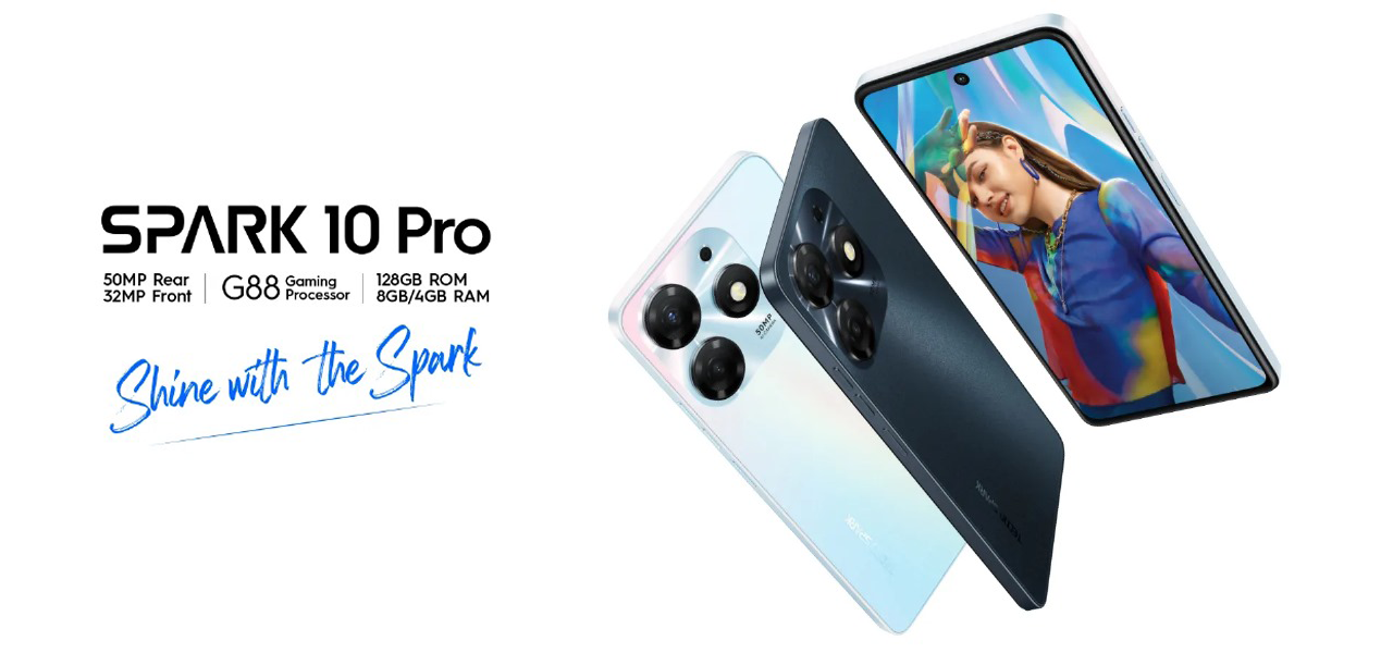 Tecno Spark 10 Pro