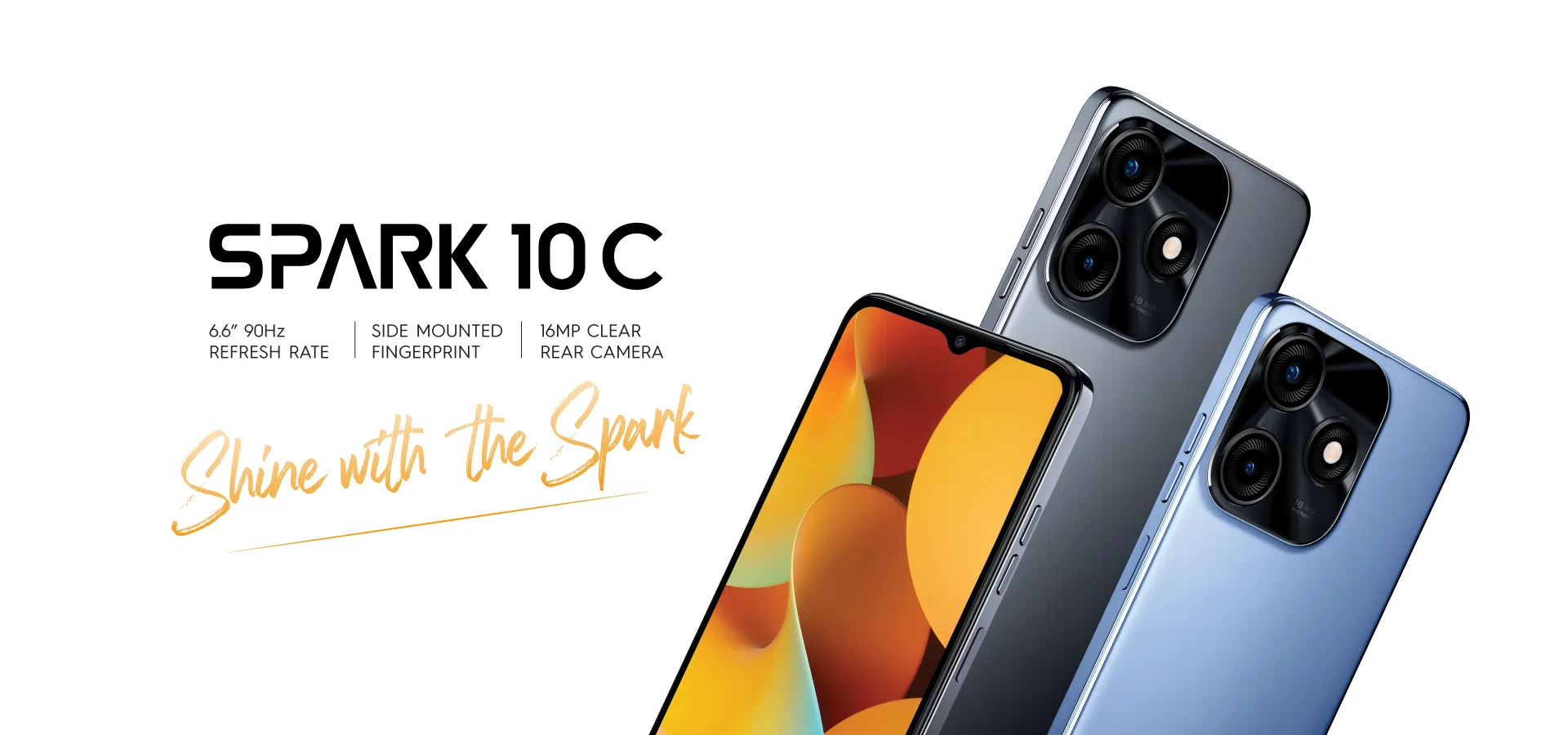 Tecno Spark 10C