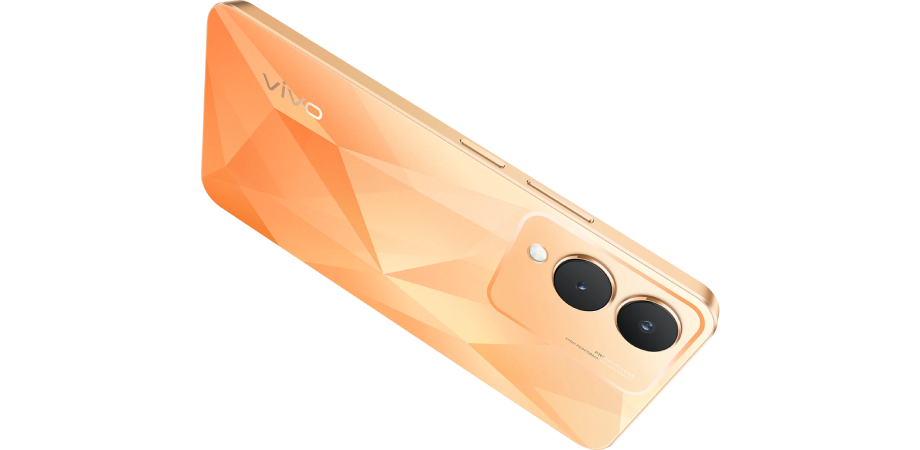 Vivo Y17s Spring Edition