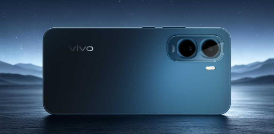 Vivo Y500