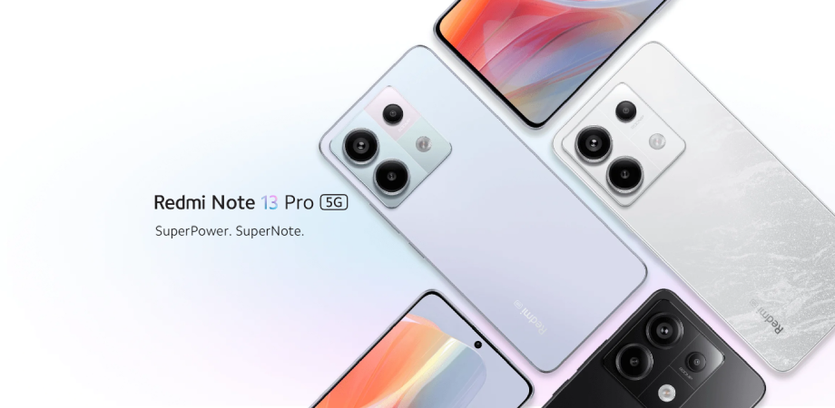 Xiaomi Redmi Note 13 Pro 5G