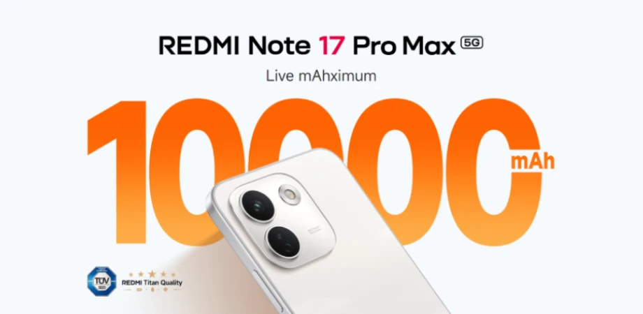 Redmi Note 17 Pro Max 5G