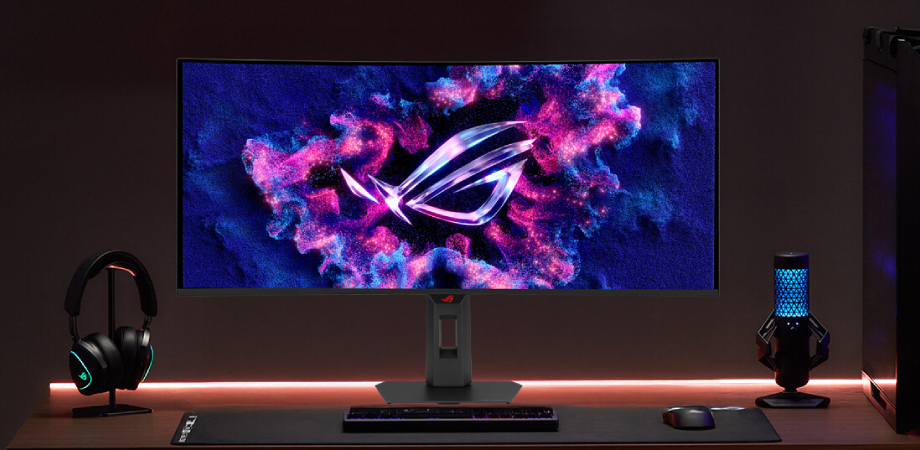 ASUS ROG Strix OLED XG34WCDMS 34 inch Gaming Monitor