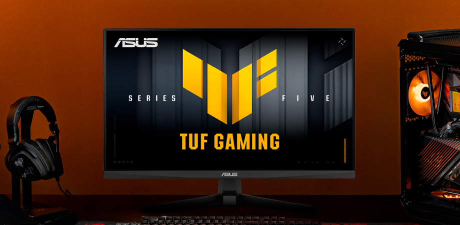 Asus TUF Gaming VG27AQE5A 27 inch 2K Monitor
