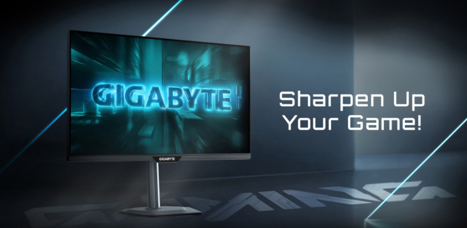 GIGABYTE G25F2A 240Hz Gaming Monitor