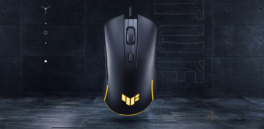 ASUS TUF Gaming M3 Gen II P309 Wired Gaming Mouse