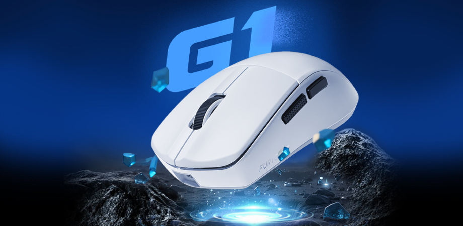 Furycube G1 Mouse
