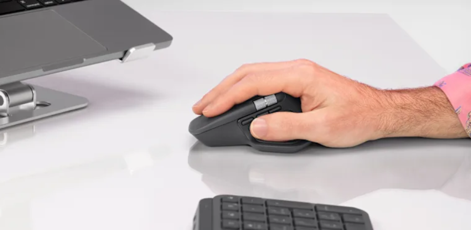 Logitech MX Master 4 Mouse