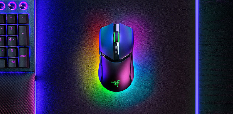 Razer Cobra Pro RGB Wireless Gaming Mouse