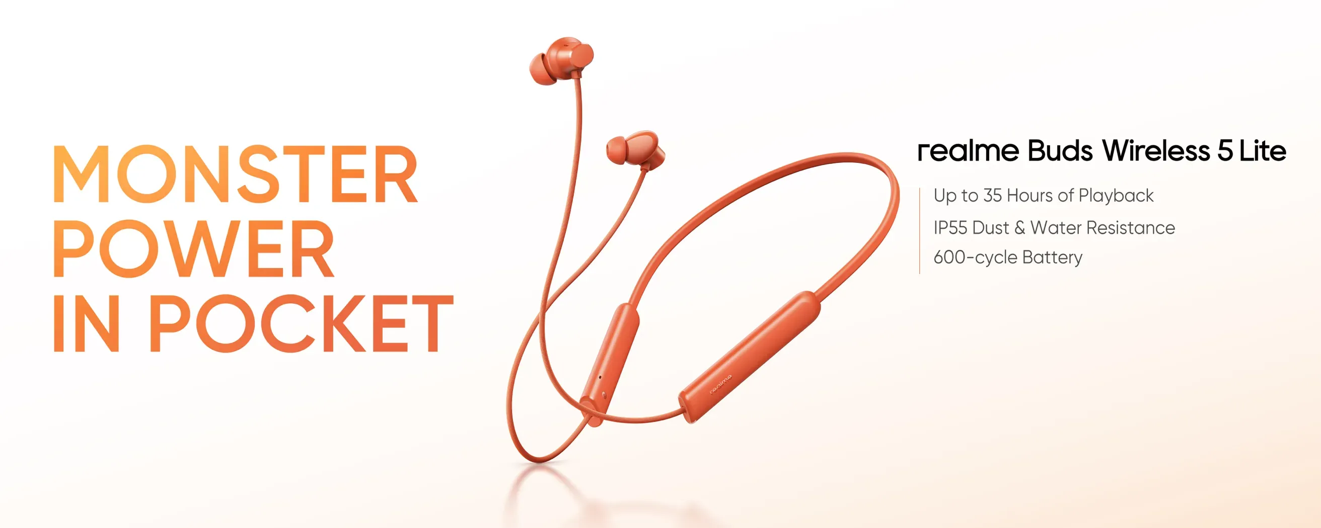 Realme Buds Wireless 5 Lite