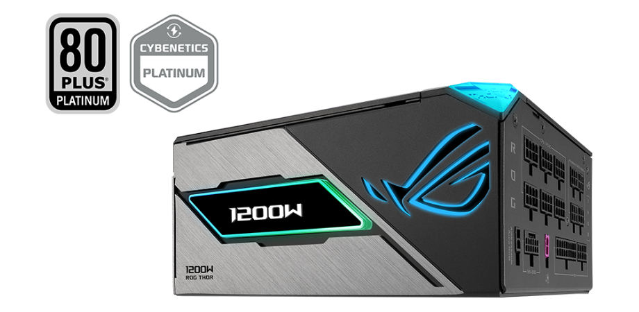 ASUS ROG THOR 1200W Platinum III Power Supply