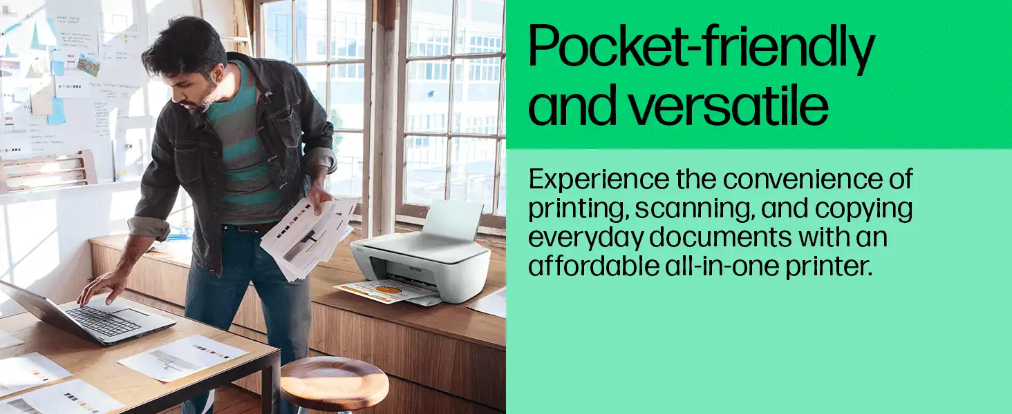 HP DeskJet Ink Advantage 2336 All-in-One Printer