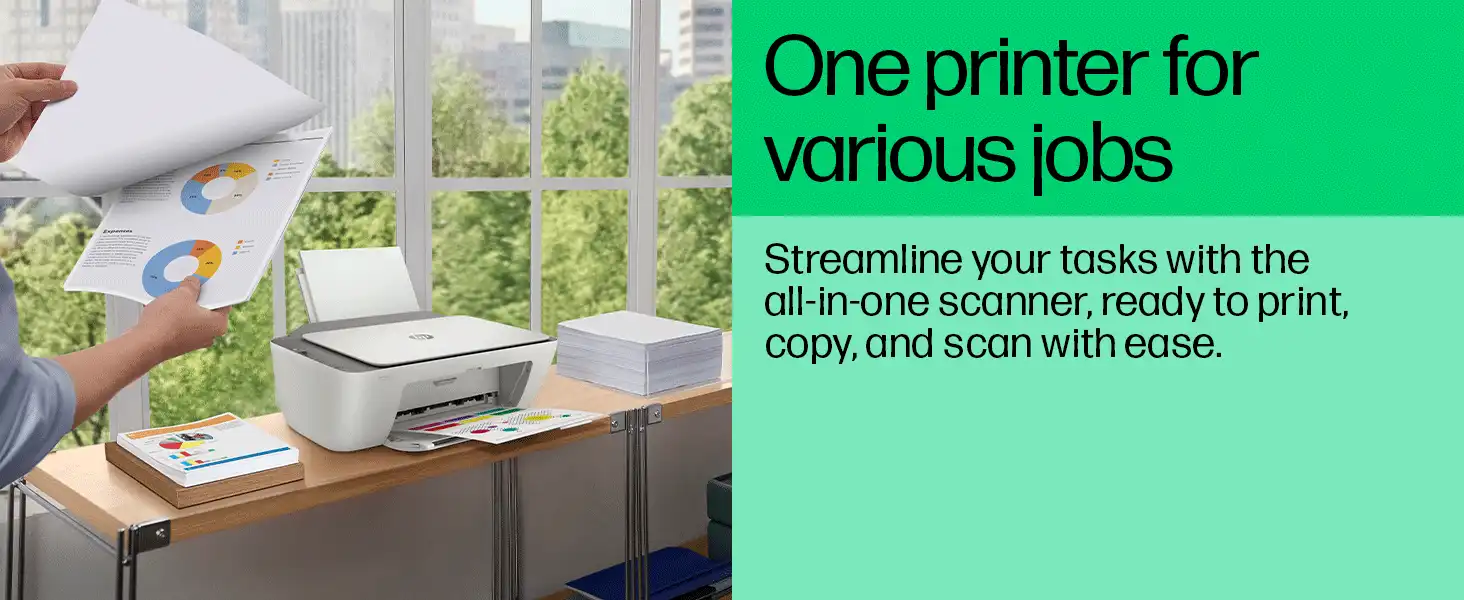 HP DeskJet Ink Advantage 2775 All-in-One Printer