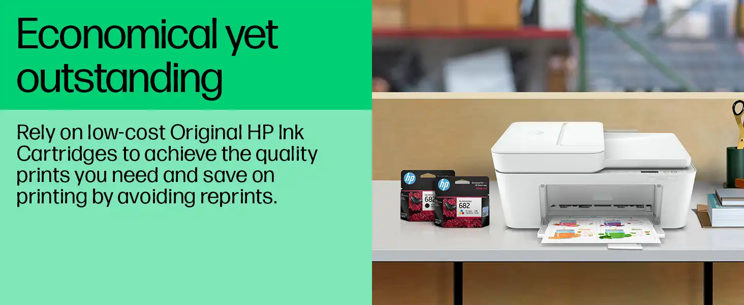 HP DeskJet Ink Advantage 4175 All-in-One Printer