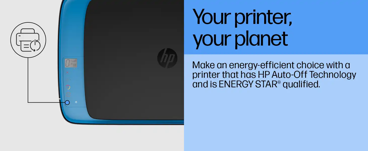 HP Ink Tank 319 All-in-One Printer