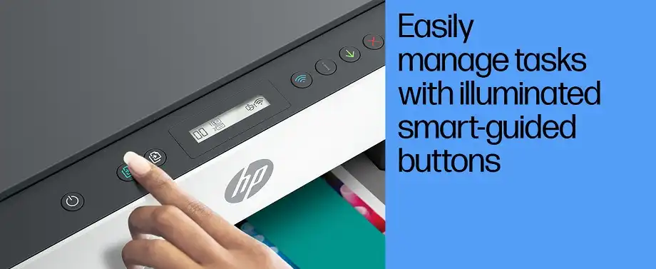 HP Smart Tank 670 All-in-One Color Printer