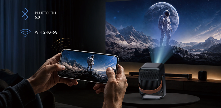Xiaomi Wanbo ToGo Pro Portable Projector