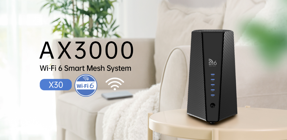 TOTOLINK X30 Mesh Router