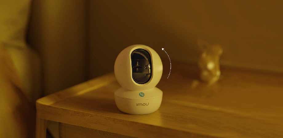 Imou Ranger RC Portable Wi-Fi Camera