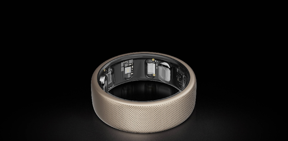 Amazfit Helio Smart Ring