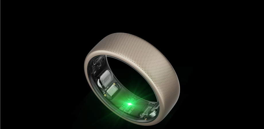 Amazfit Helio Smart Ring