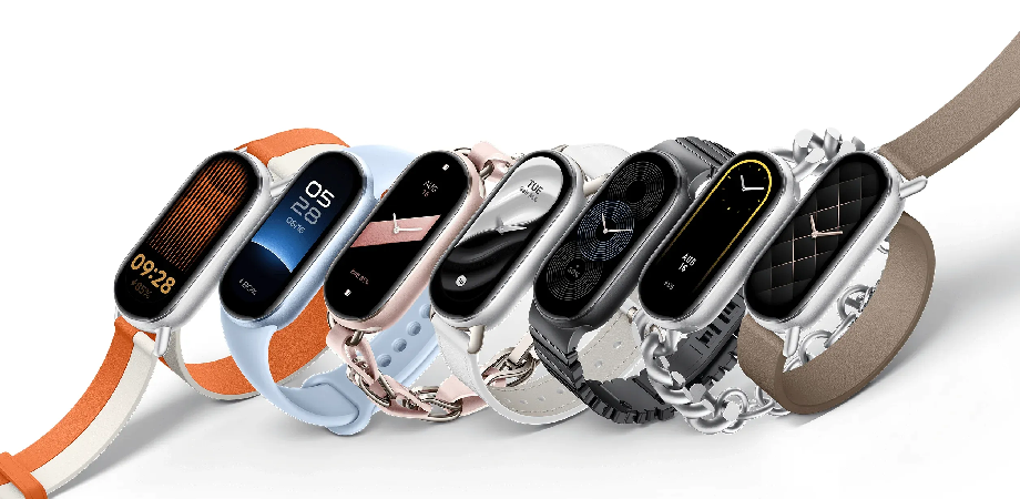 Xiaomi Mi Smart Band 9 AMOLED Fitness Tracker (CN Variant)