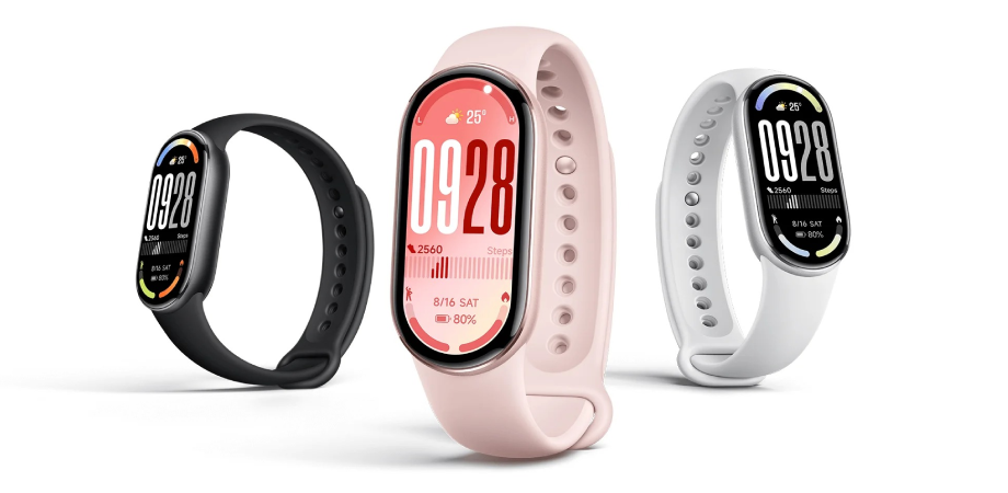 Xiaomi Smart Band 10