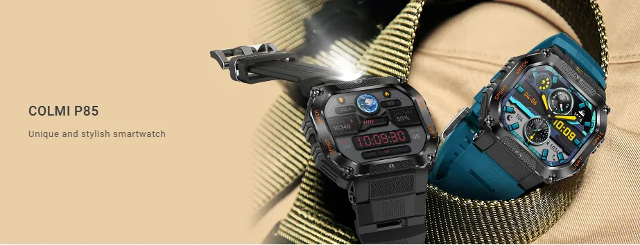 colmi-p85-smart-watch