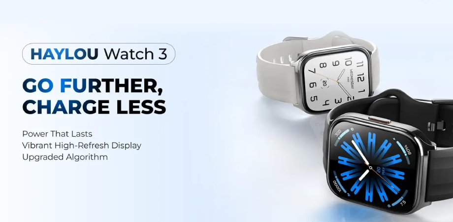 Haylou Watch 3