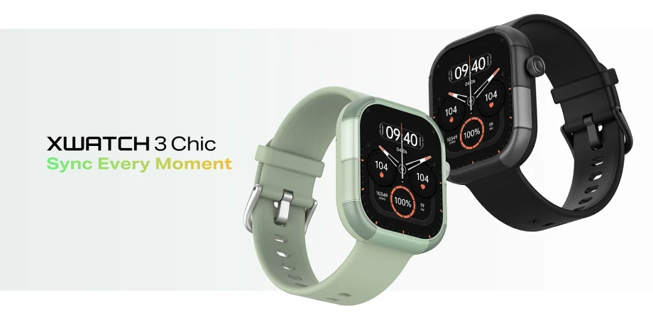 Infinix XWatch 3 Chic