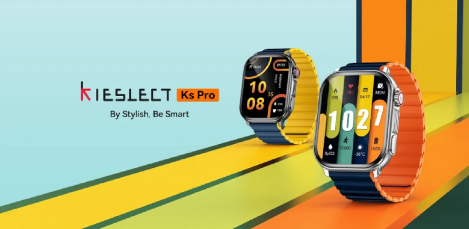 Kieslect KS Pro Smart Watch
