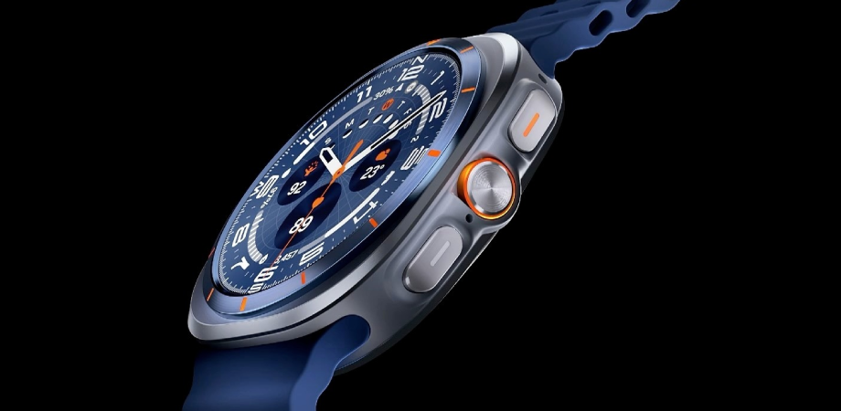 Samsung Galaxy Watch Ultra 2025