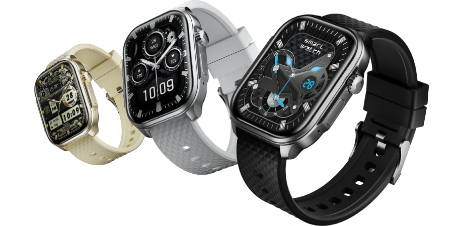 Tecno Watch 3 Active