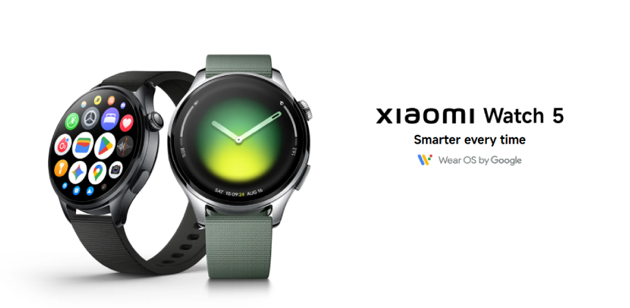 Xiaomi Watch 5