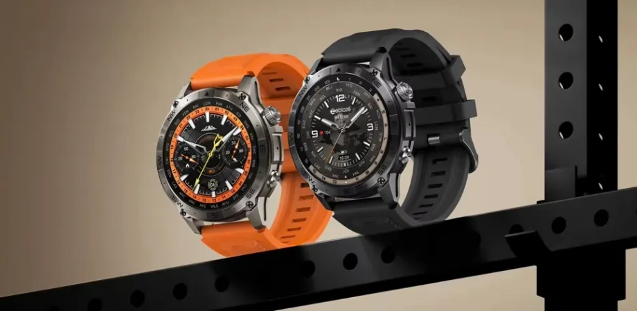 Zeblaze Stratos 2 Plus