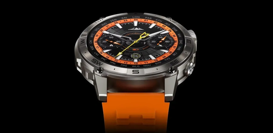 Zeblaze Stratos 2 Plus