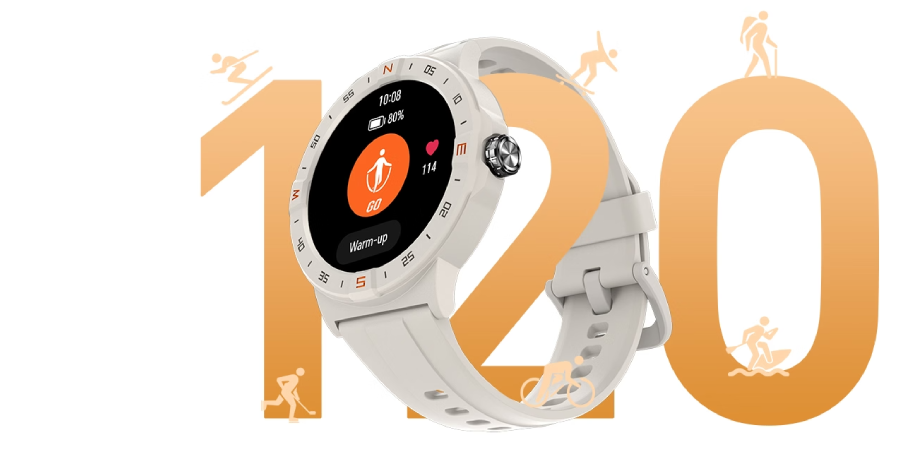 HONOR CHOICE Watch 2 Epic