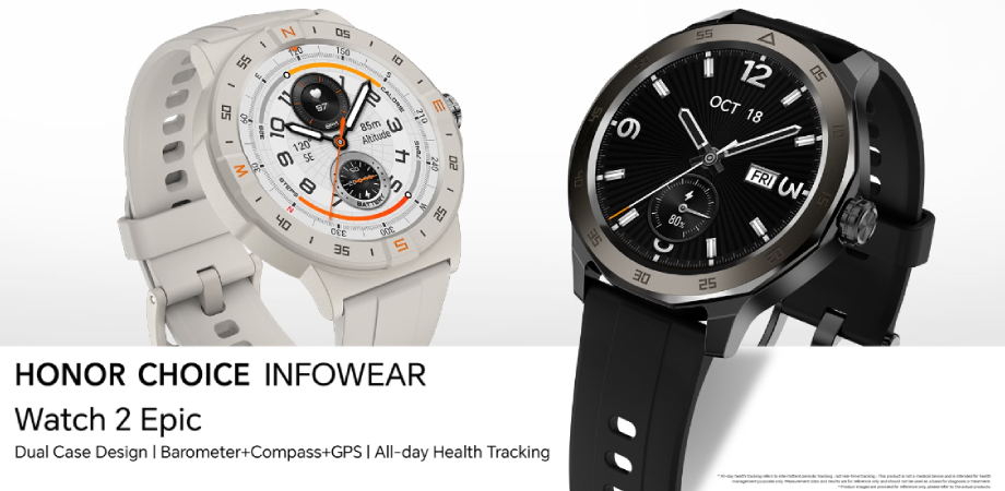 HONOR CHOICE Watch 2 Epic