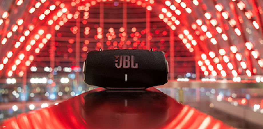 JBL Xtreme 4 Portable Bluetooth Speaker