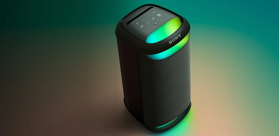 Sony SRS-XV500 X-Series Portable Bluetooth Party Speaker