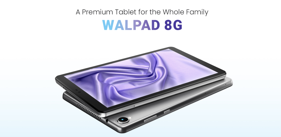 Walton Walpad 8G Tablet