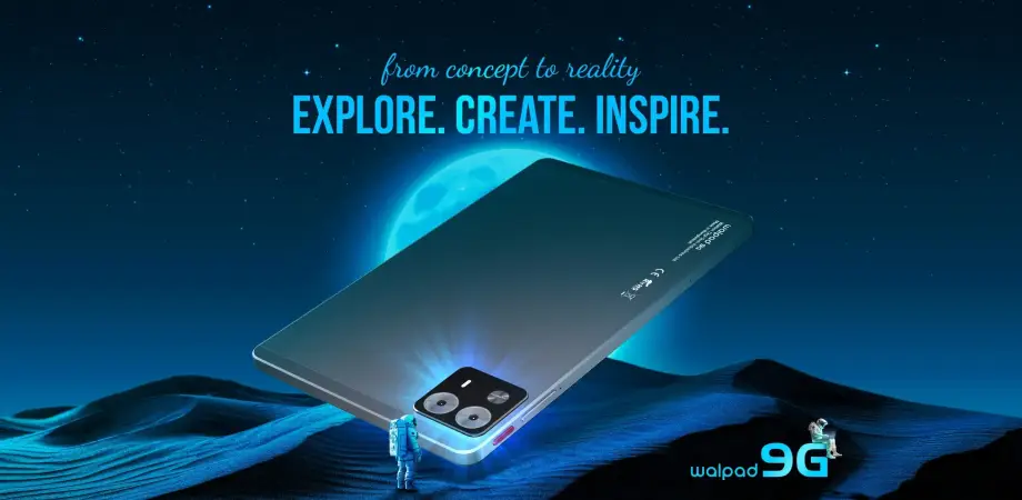 Walton Walpad 9G