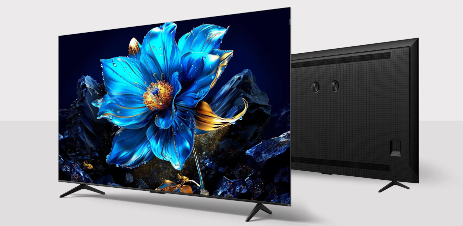 TCL 43P7K 4K QLED Google TV