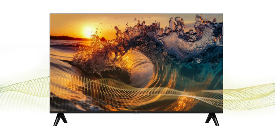 TCL 43S5K QLED Google TV