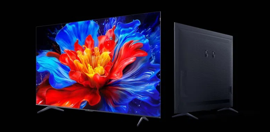 TCL 75P8K 4K QLED Google TV