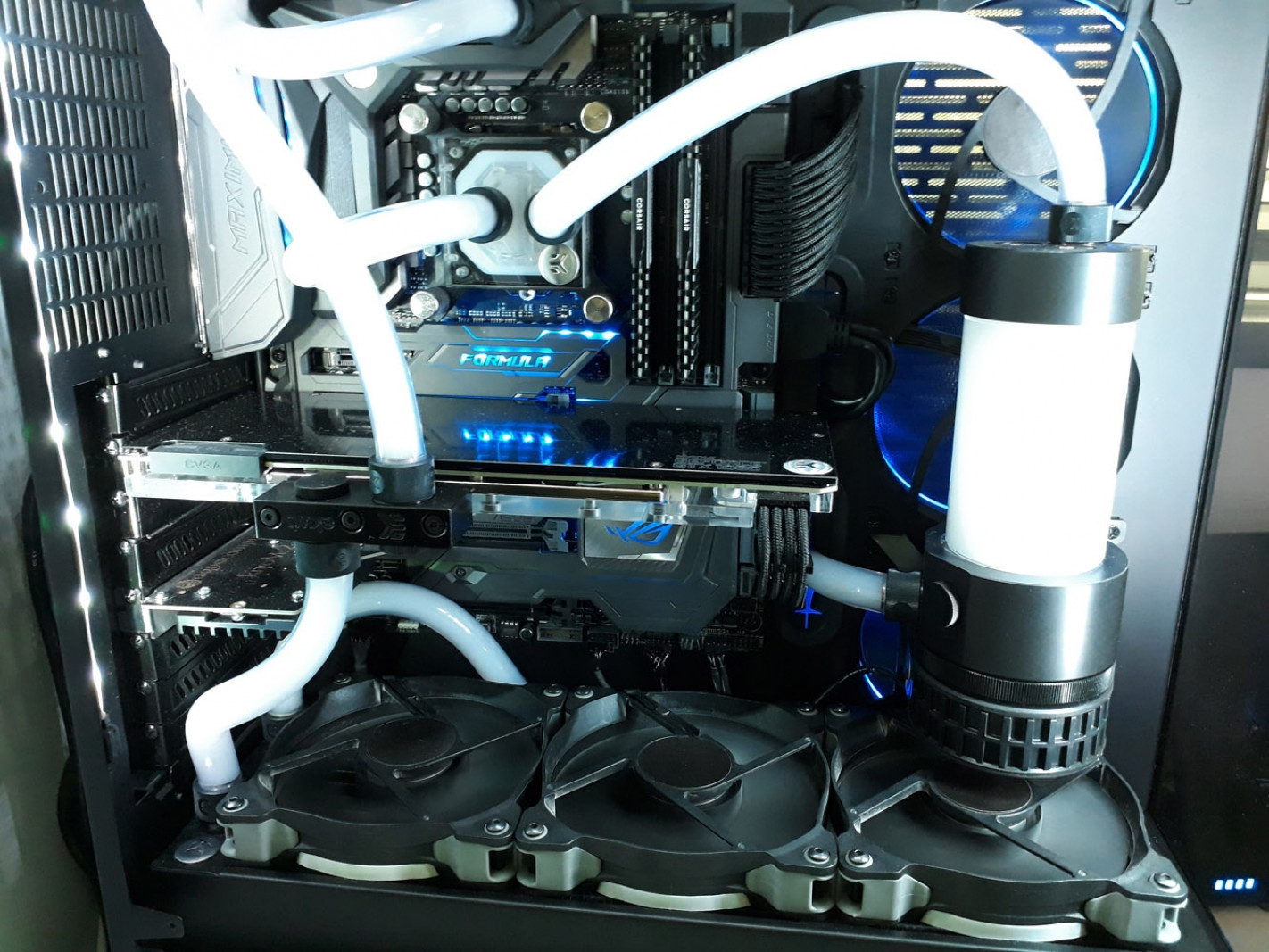 EKWB EK-CryoFuel Solid Coolant Cloud White